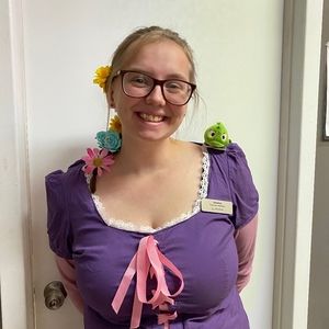 Meet your Posher, Jess